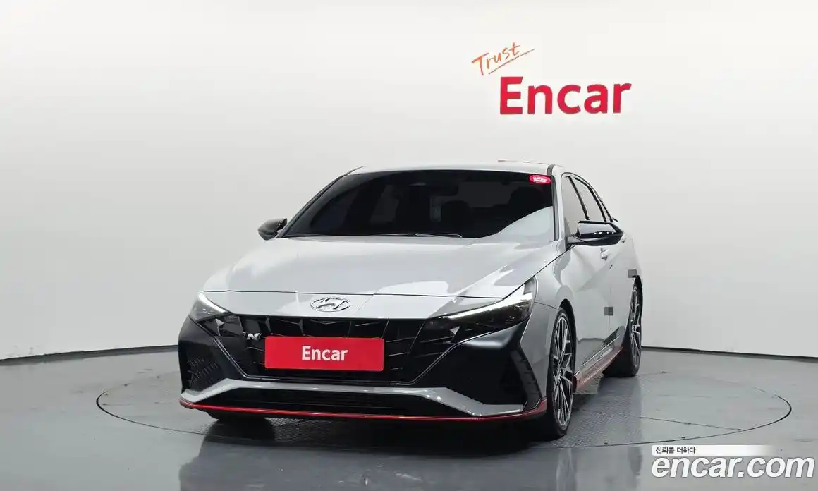 Hyundai Avante 2022 2.0 гидро в Москве № 1342222, фото 3