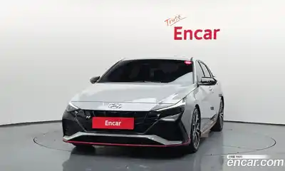 Hyundai Avante 2022 2.0 гидро в Москве № 1342222, миниатюра 3