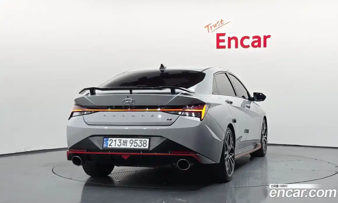 Hyundai Avante 2022 2.0 гидро в Москве № 1342222, фото 4