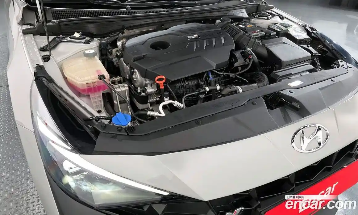 Hyundai Avante 2022 2.0 гидро в Москве № 1342222, фото 6