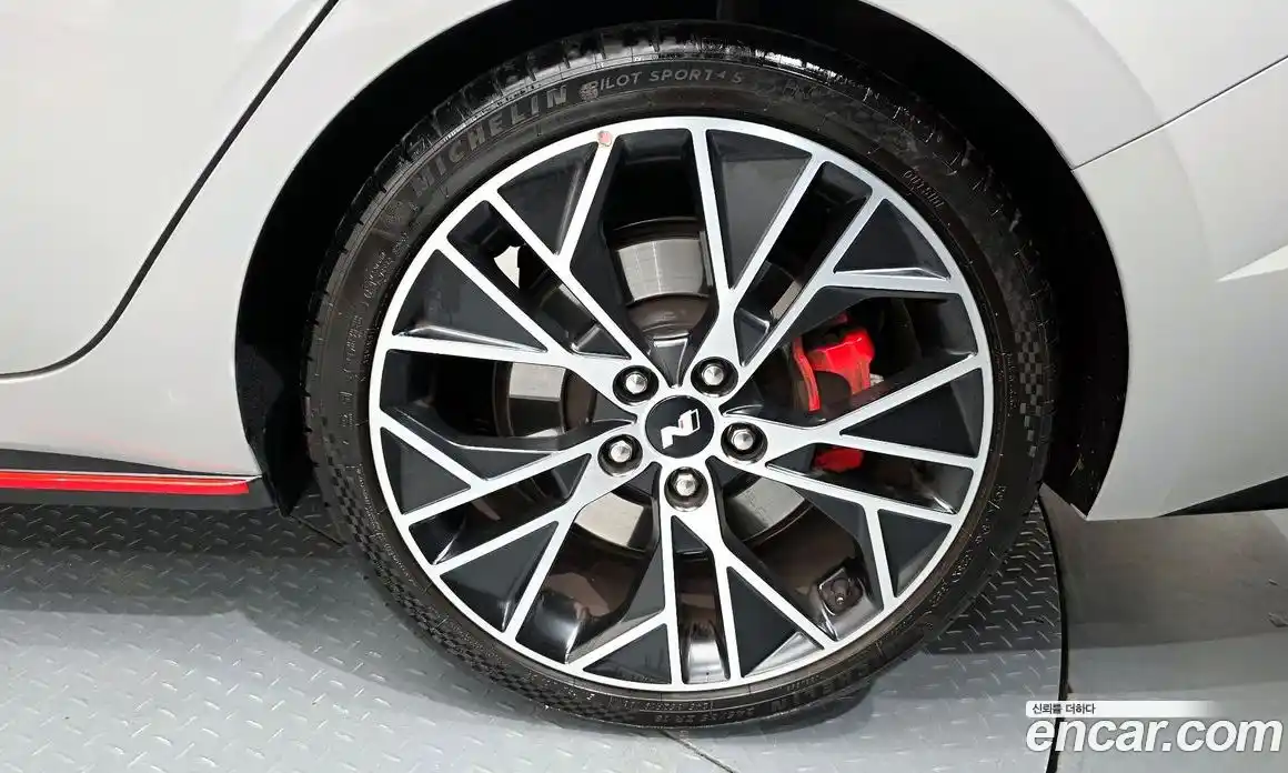 Hyundai Avante 2022 2.0 гидро в Москве № 1342222, фото 7