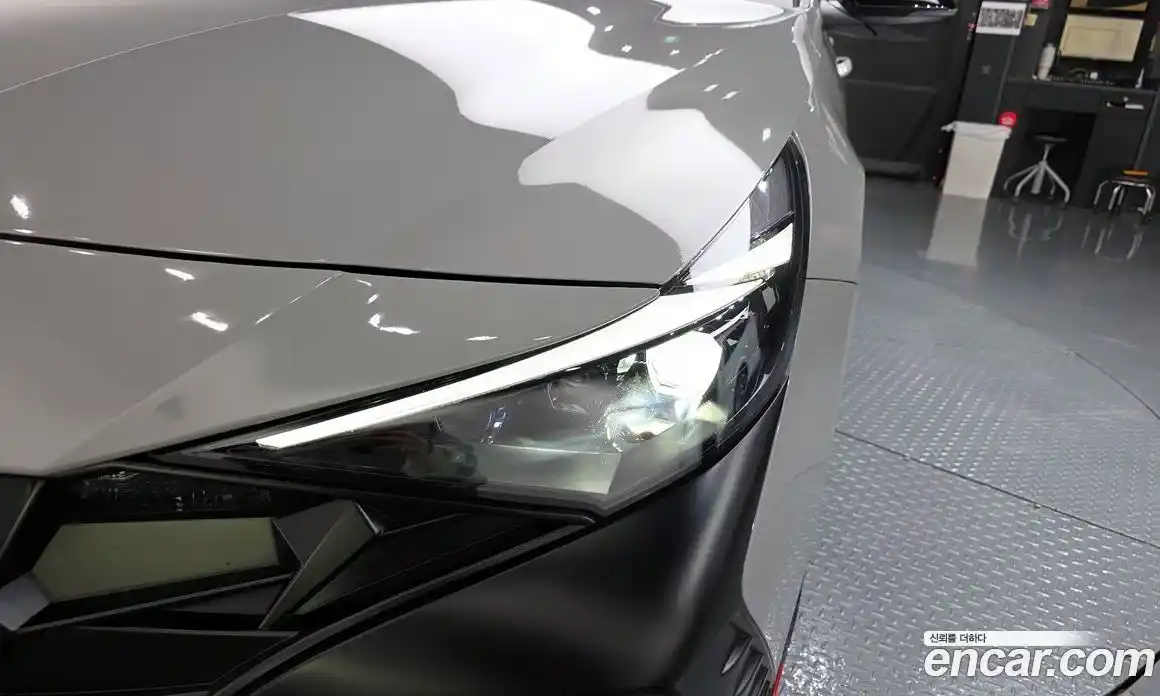 Hyundai Avante 2022 2.0 гидро в Москве № 1342222, фото 8