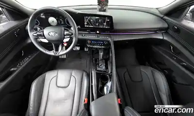 Hyundai Avante 2022 2.0 гидро в Москве № 1342222, миниатюра 10