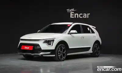 Kia Niro, 2025