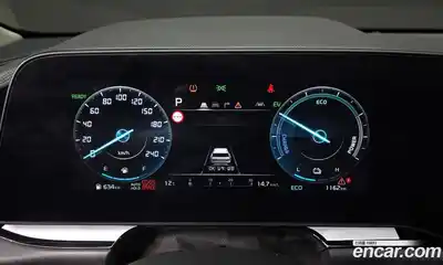Kia Niro 2025 1.6 гидро в Москве № 1342429, миниатюра 11