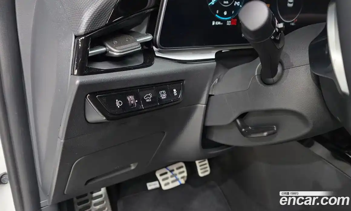 Kia Niro 2025 1.6 гидро в Москве № 1342429, фото 16