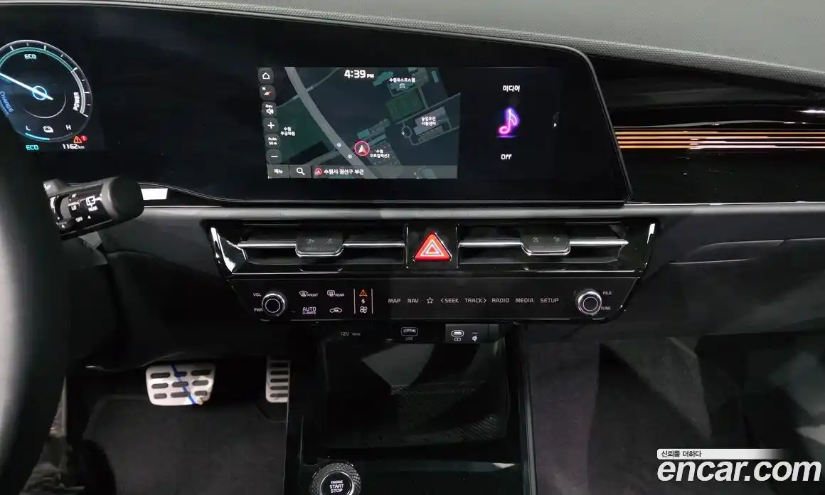 Kia Niro 2025 1.6 гидро в Москве № 1342429, фото 20
