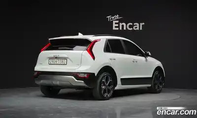 Kia Niro 2025 1.6 гидро в Москве № 1342429, миниатюра 2