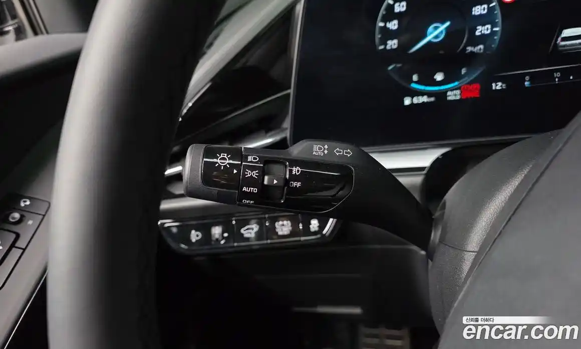 Kia Niro 2025 1.6 гидро в Москве № 1342429, фото 28