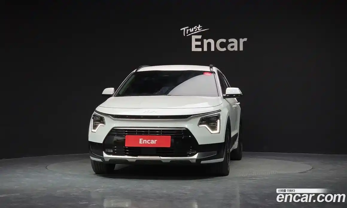 Kia Niro 2025 1.6 гидро в Москве № 1342429, фото 3