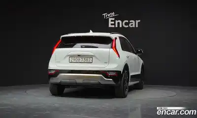 Kia Niro 2025 1.6 гидро в Москве № 1342429, миниатюра 4