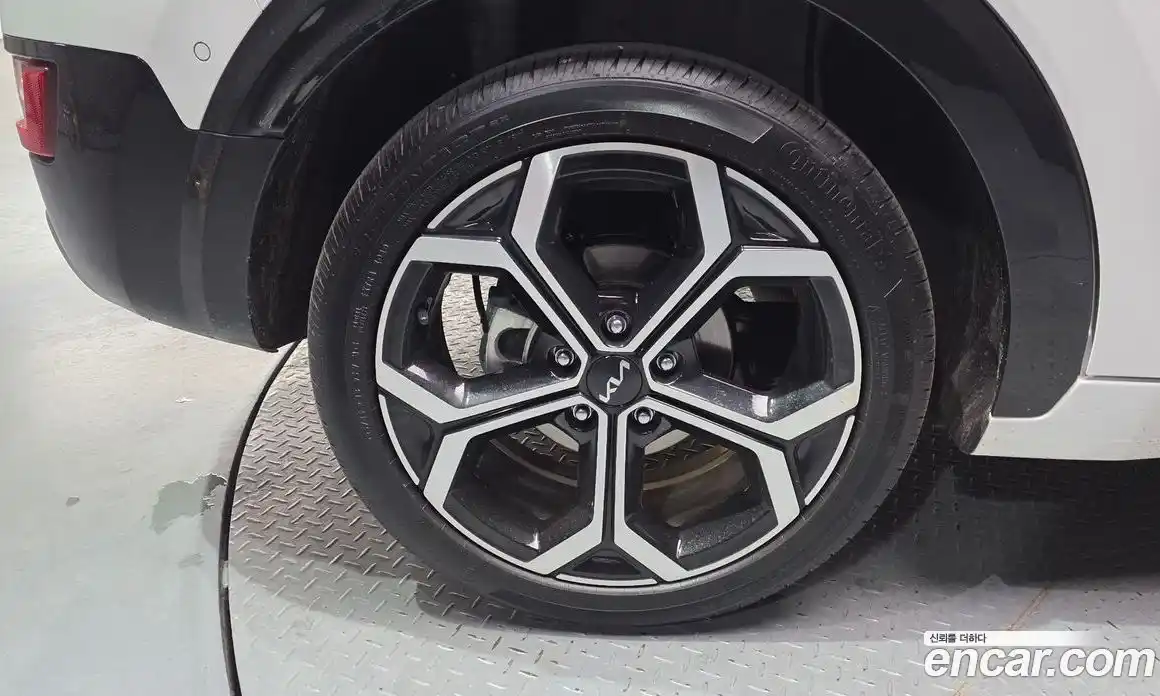Kia Niro 2025 1.6 гидро в Москве № 1342429, фото 5