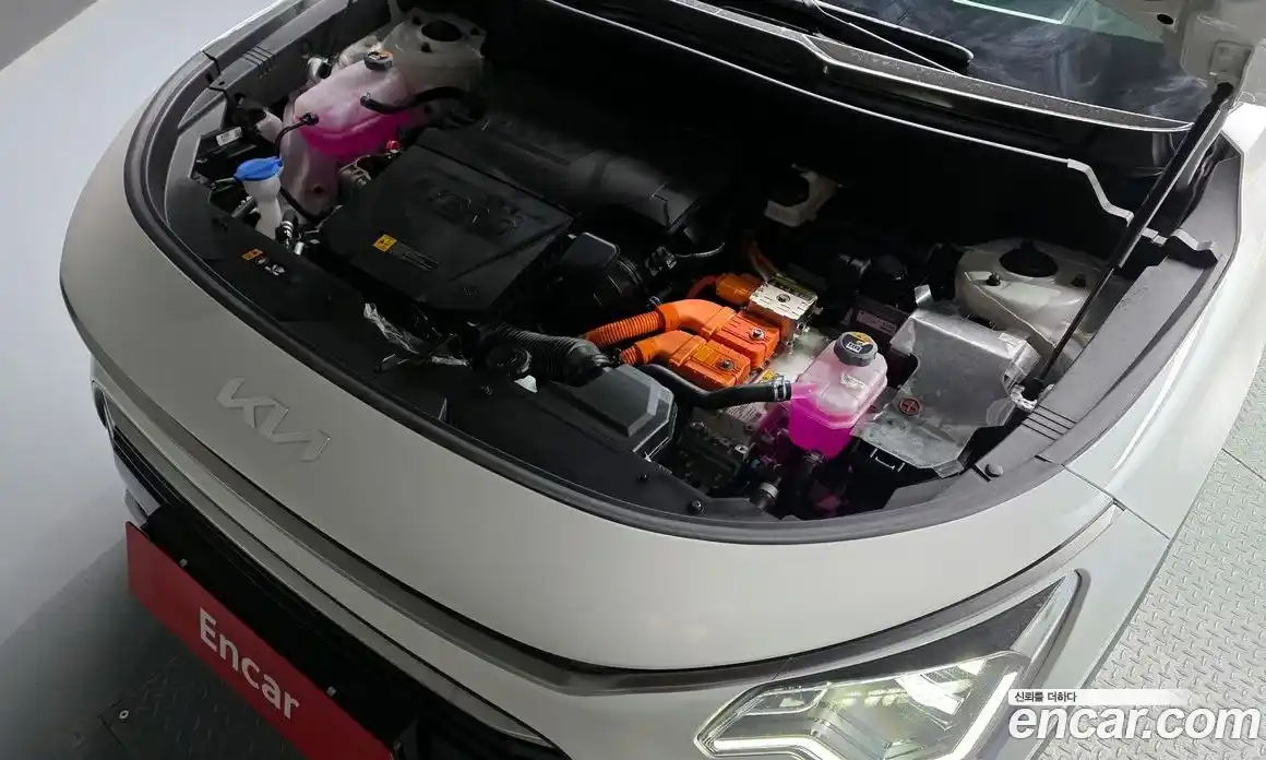 Kia Niro 2025 1.6 гидро в Москве № 1342429, фото 6
