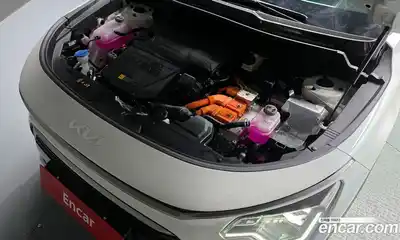 Kia Niro 2025 1.6 гидро в Москве № 1342429, миниатюра 6