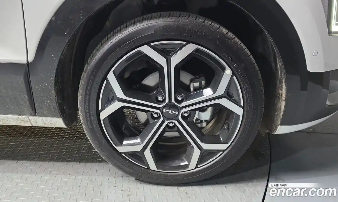 Kia Niro 2025 1.6 гидро в Москве № 1342429, фото 7