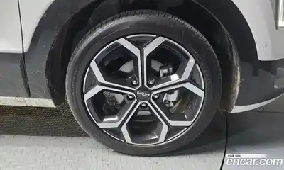 Kia Niro 2025 1.6 гидро в Москве № 1342429, миниатюра 7