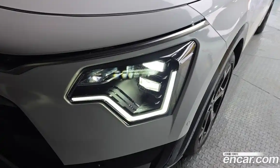 Kia Niro 2025 1.6 гидро в Москве № 1342429, фото 8