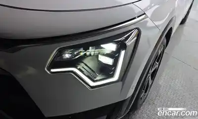 Kia Niro 2025 1.6 гидро в Москве № 1342429, миниатюра 8