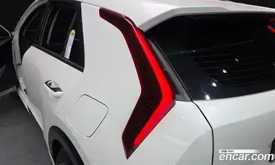 Kia Niro 2025 1.6 гидро в Москве № 1342429, миниатюра 9