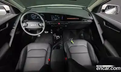 Kia Niro 2025 1.6 гидро в Москве № 1342429, миниатюра 10