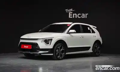 Kia Niro, 2025