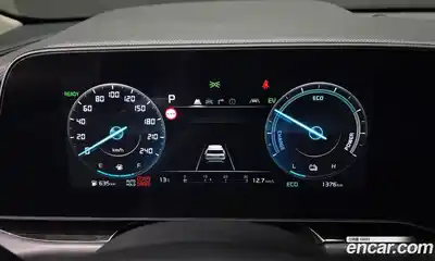 Kia Niro 2025 1.6 гидро в Москве № 1342438, миниатюра 11