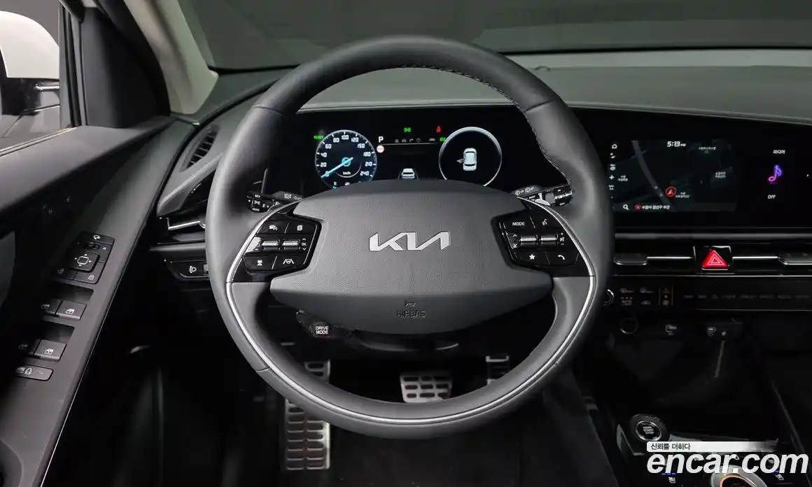 Kia Niro 2025 1.6 гидро в Москве № 1342438, фото 19