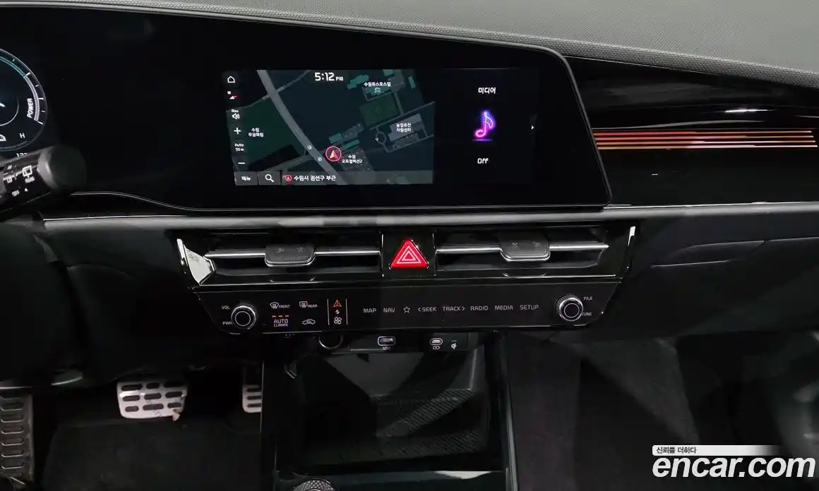 Kia Niro 2025 1.6 гидро в Москве № 1342438, фото 20