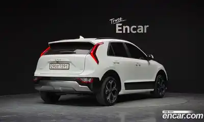 Kia Niro 2025 1.6 гидро в Москве № 1342438, миниатюра 2