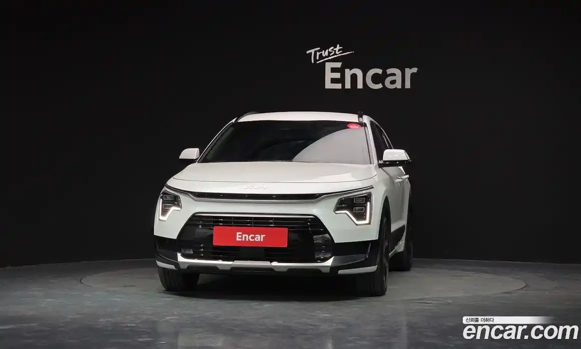 Kia Niro 2025 1.6 гидро в Москве № 1342438, фото 3