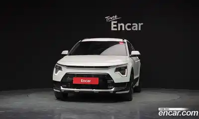 Kia Niro 2025 1.6 гидро в Москве № 1342438, миниатюра 3