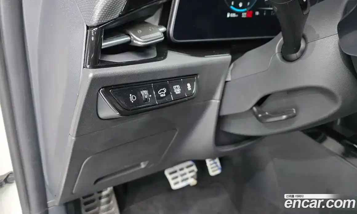 Kia Niro 2025 1.6 гидро в Москве № 1342438, фото 31