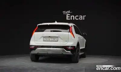 Kia Niro 2025 1.6 гидро в Москве № 1342438, миниатюра 4