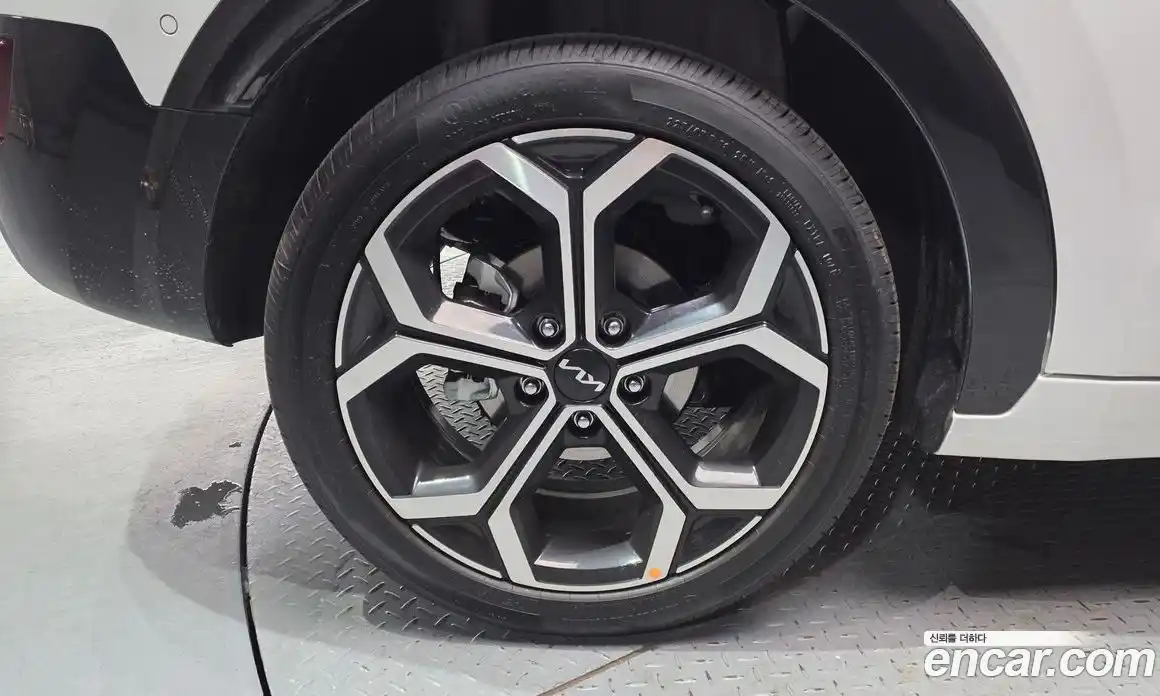 Kia Niro 2025 1.6 гидро в Москве № 1342438, фото 5