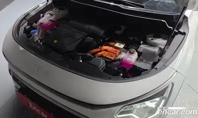 Kia Niro 2025 1.6 гидро в Москве № 1342438, миниатюра 6