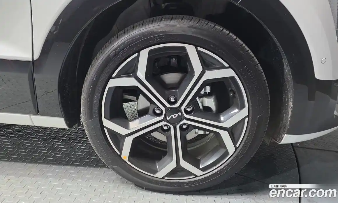 Kia Niro 2025 1.6 гидро в Москве № 1342438, фото 7
