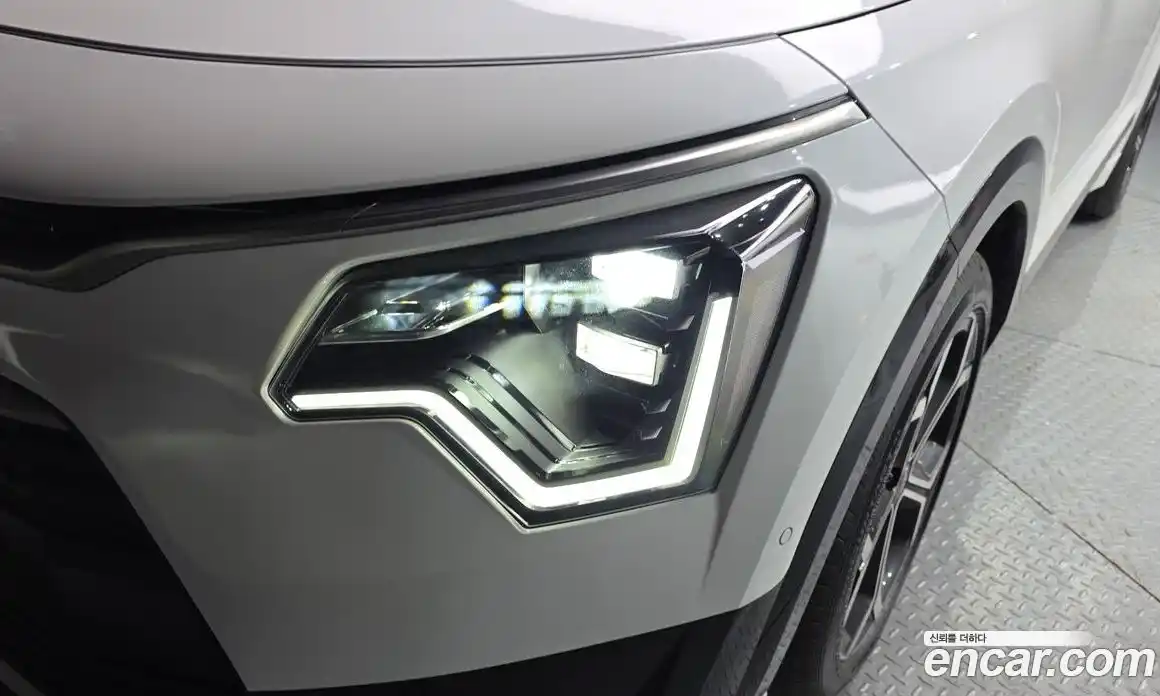 Kia Niro 2025 1.6 гидро в Москве № 1342438, фото 8