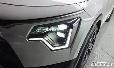 Kia Niro 2025 1.6 гидро в Москве № 1342438, миниатюра 8