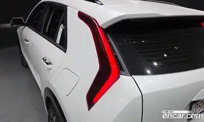 Kia Niro 2025 1.6 гидро в Москве № 1342438, миниатюра 9