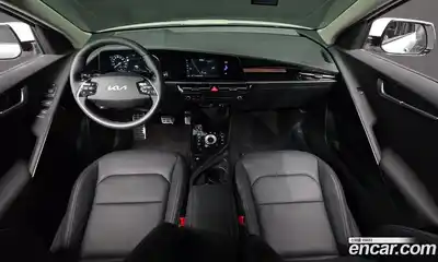 Kia Niro 2025 1.6 гидро в Москве № 1342438, миниатюра 10
