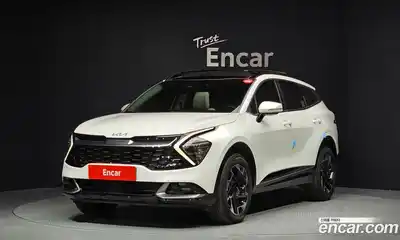 Kia Sportage, 2021