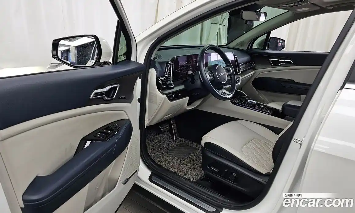 Kia Sportage 2021 1.6 гидро в Москве № 1342784, фото 13