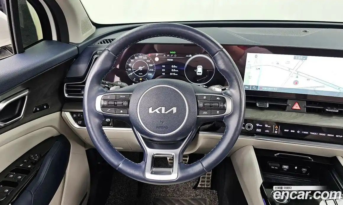 Kia Sportage 2021 1.6 гидро в Москве № 1342784, фото 19