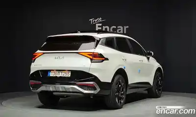 Kia Sportage 2021 1.6 гидро в Москве № 1342784, миниатюра 2