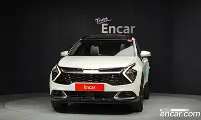 Kia Sportage 2021 1.6 гидро в Москве № 1342784, миниатюра 3