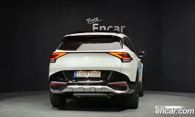 Kia Sportage 2021 1.6 гидро в Москве № 1342784, миниатюра 4