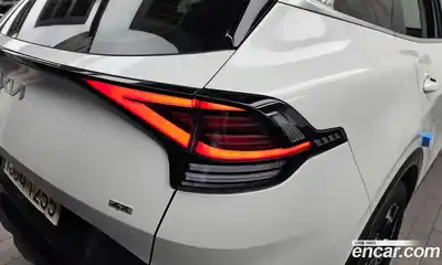 Kia Sportage 2021 1.6 гидро в Москве № 1342784, миниатюра 9