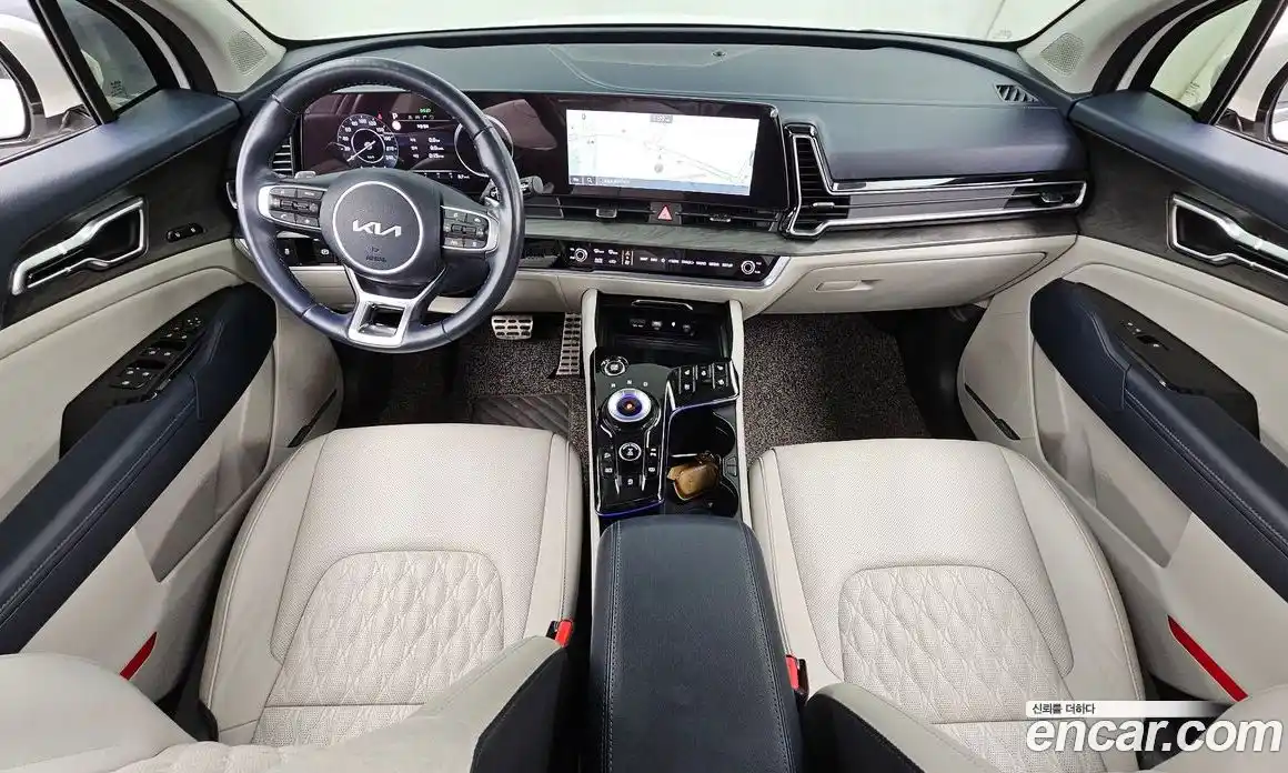 Kia Sportage 2021 1.6 гидро в Москве № 1342784, фото 10