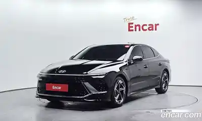 Hyundai Sonata, 2025
