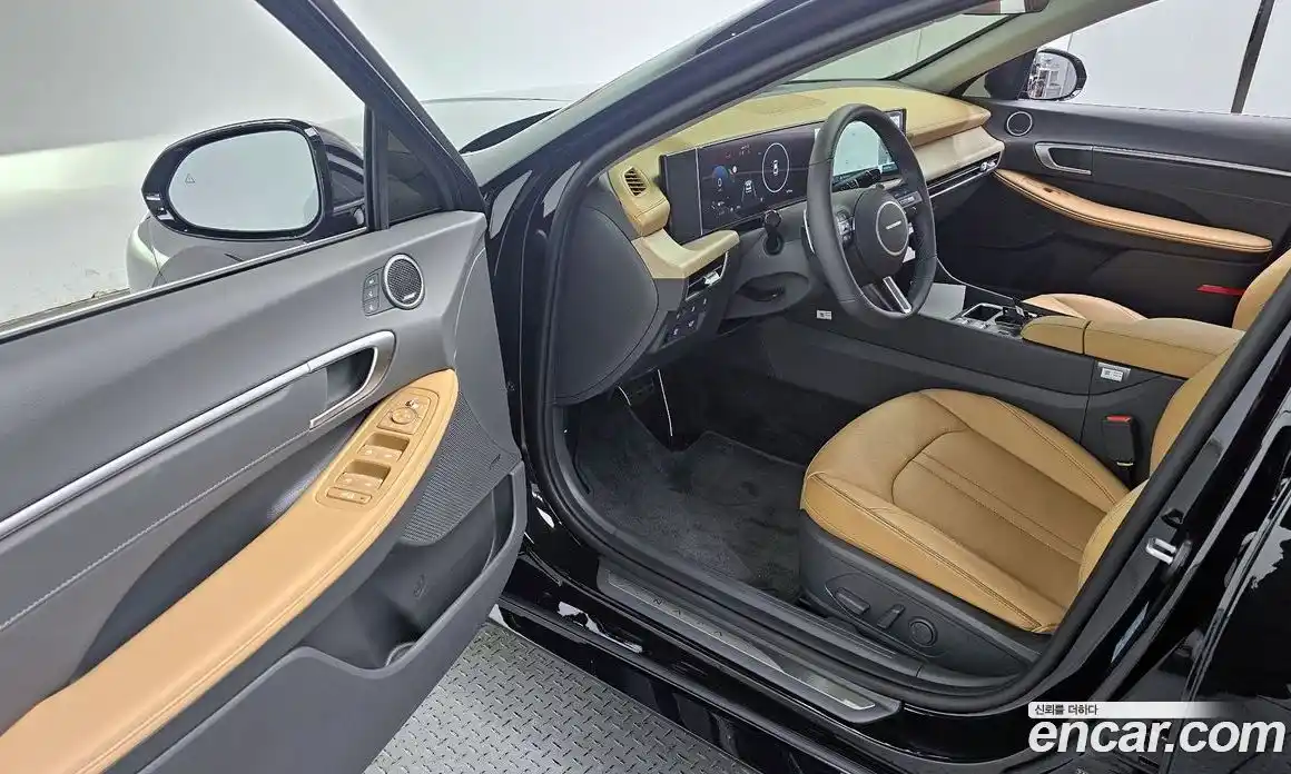 Hyundai Sonata 2025 1.6 гидро в Москве № 1399382, фото 13
